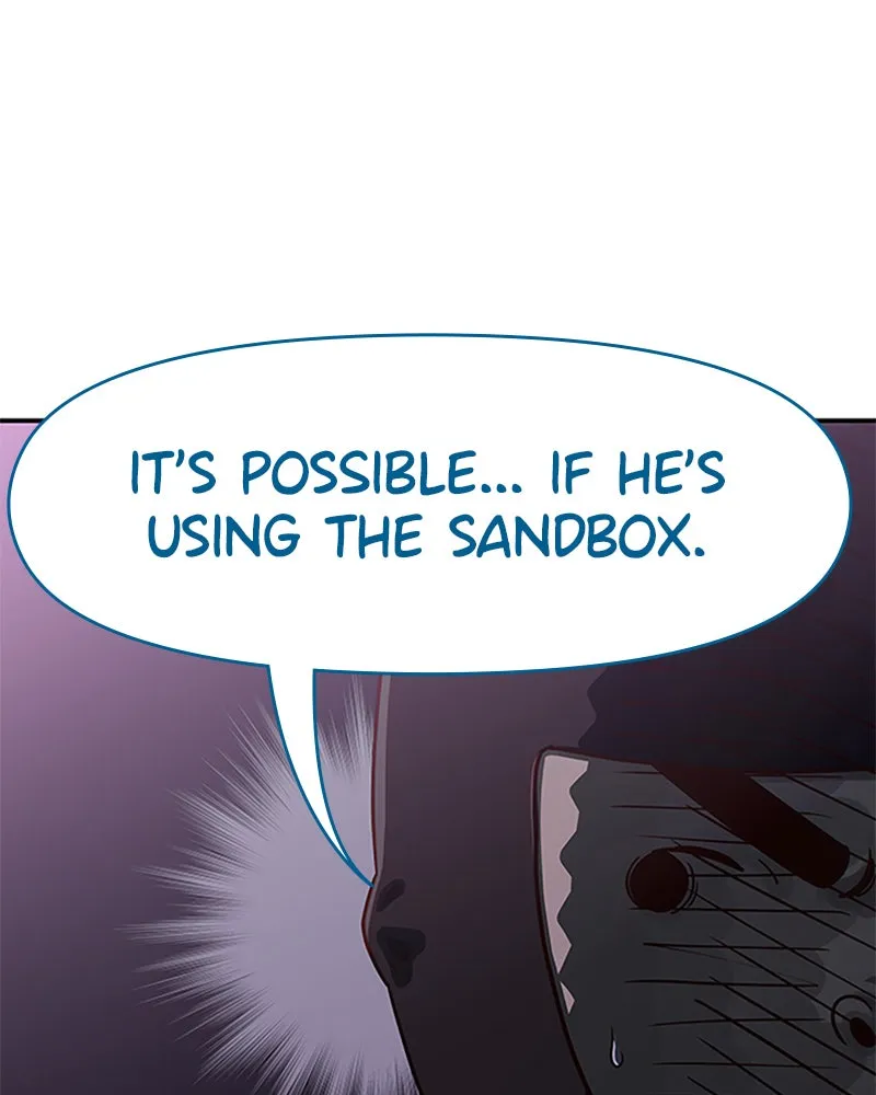 My Virtual God is a Teenage Girl Chapter 65 page 8 - 
