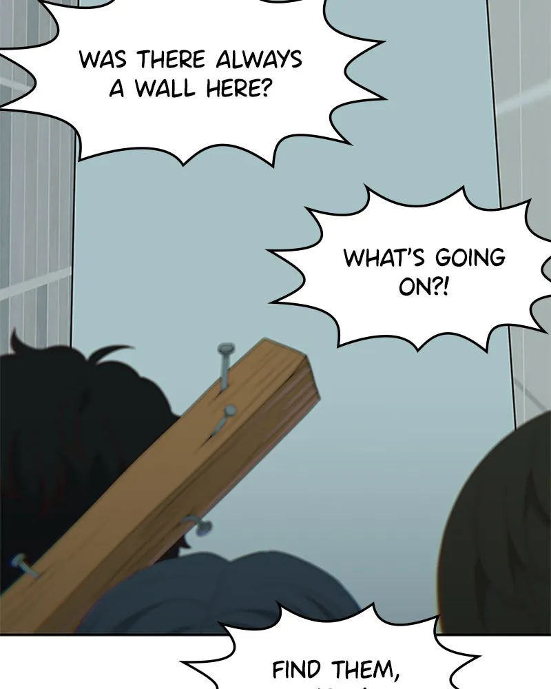 My Virtual God is a Teenage Girl Chapter 66 page 20 - 