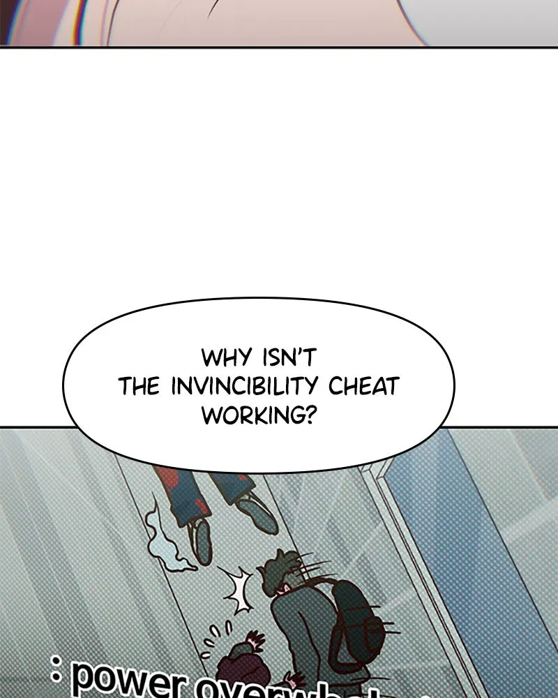 My Virtual God is a Teenage Girl Chapter 66 page 32 - 