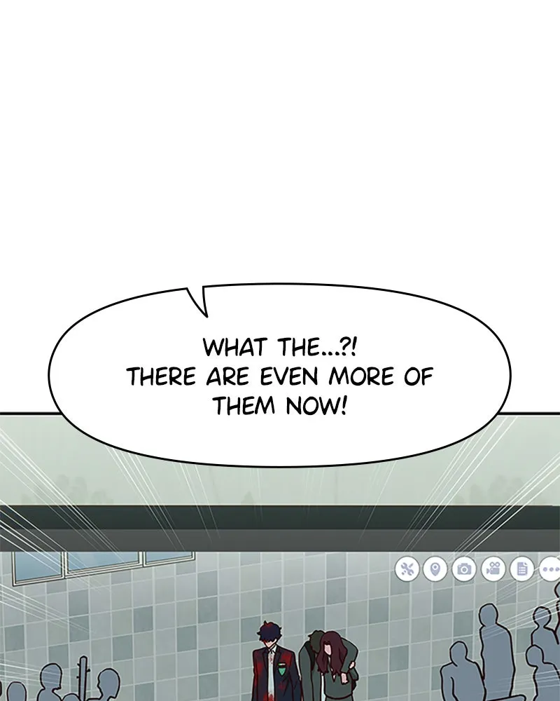 My Virtual God is a Teenage Girl Chapter 66 page 6 - 