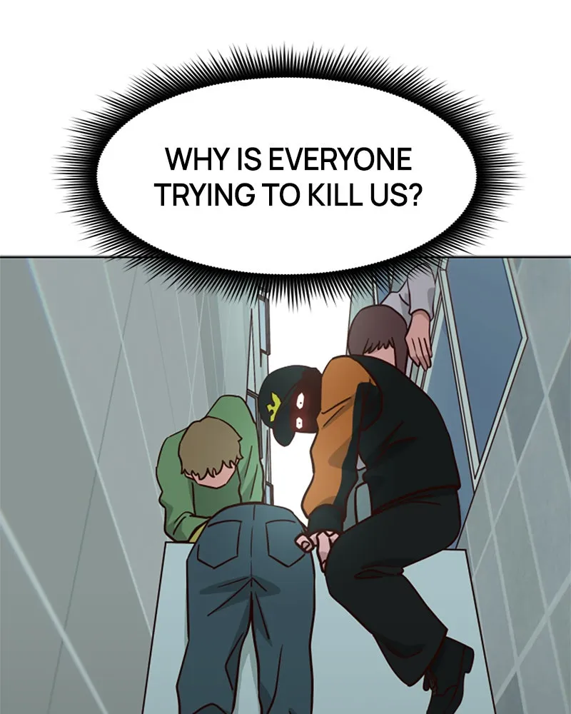 My Virtual God is a Teenage Girl Chapter 66 page 58 - 