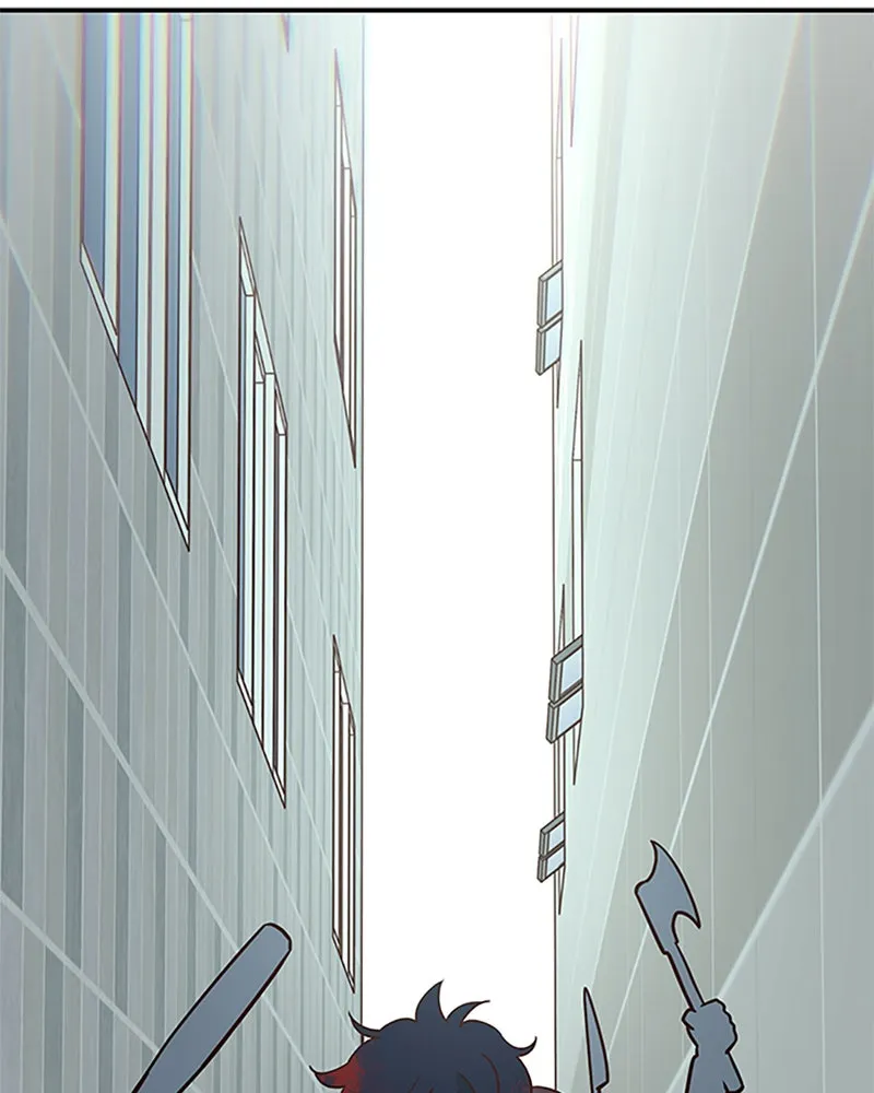 My Virtual God is a Teenage Girl Chapter 66 page 8 - 