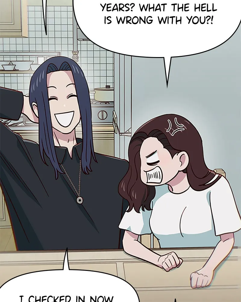 My Virtual God is a Teenage Girl Chapter 67 page 113 - 