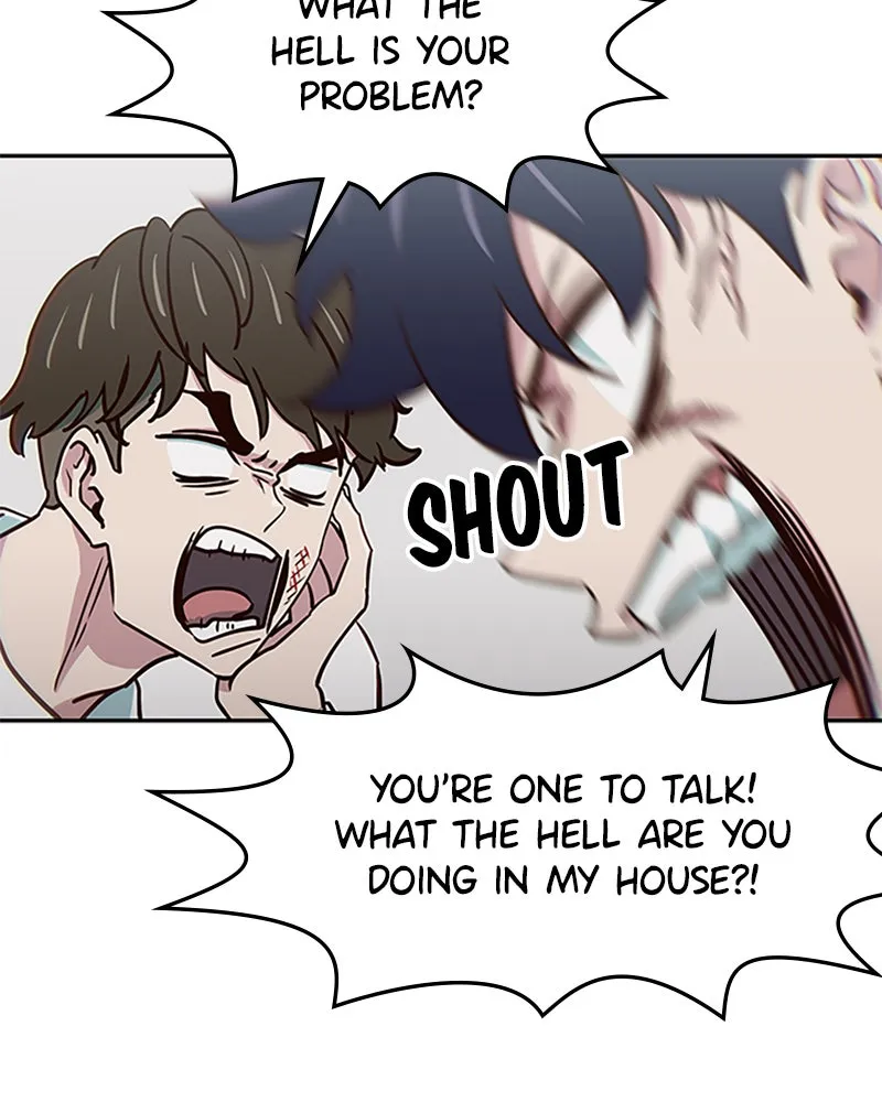 My Virtual God is a Teenage Girl Chapter 67 page 14 - 