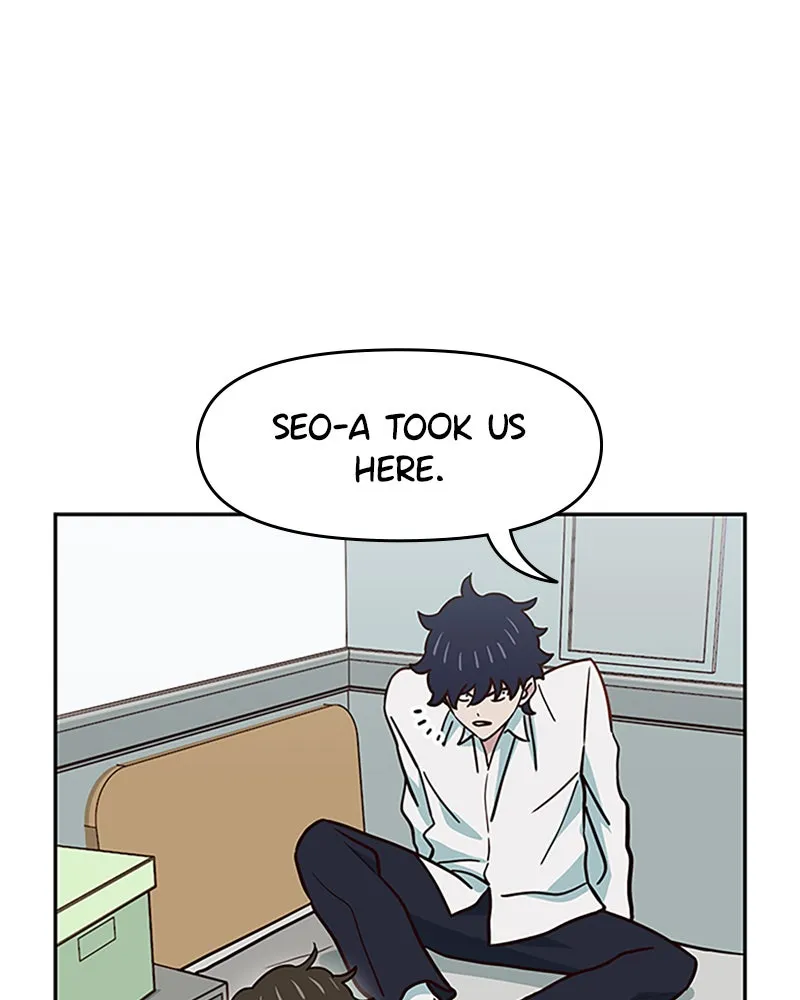 My Virtual God is a Teenage Girl Chapter 67 page 15 - 