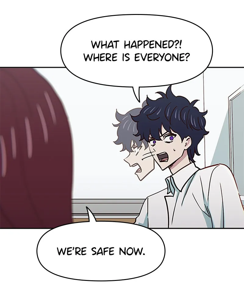 My Virtual God is a Teenage Girl Chapter 67 page 19 - 