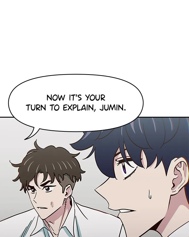 My Virtual God is a Teenage Girl Chapter 67 page 22 - 
