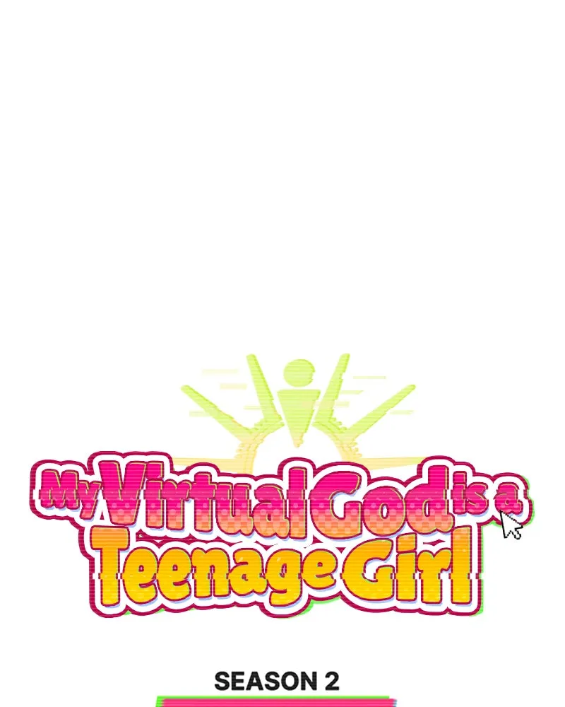 My Virtual God is a Teenage Girl Chapter 67 page 26 - 
