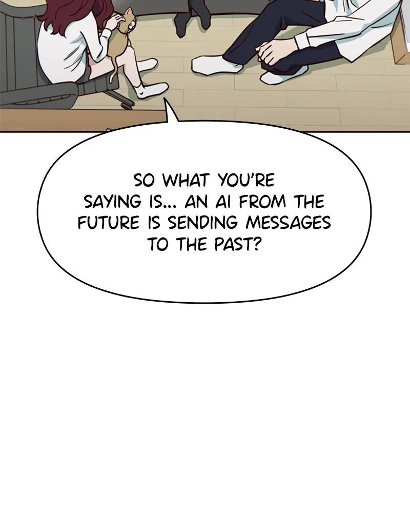 My Virtual God is a Teenage Girl Chapter 67 page 50 - 