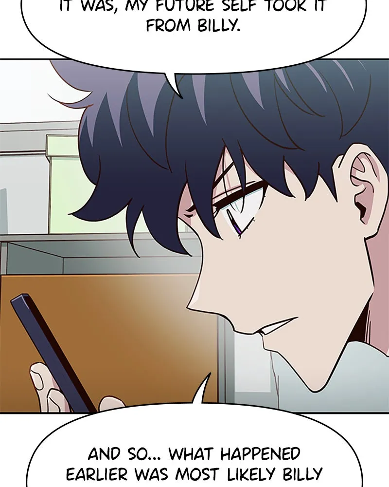 My Virtual God is a Teenage Girl Chapter 67 page 56 - 