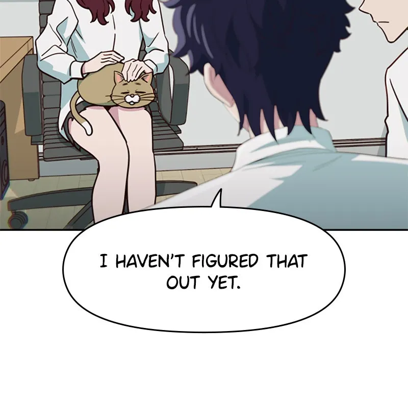 My Virtual God is a Teenage Girl Chapter 67 page 72 - 