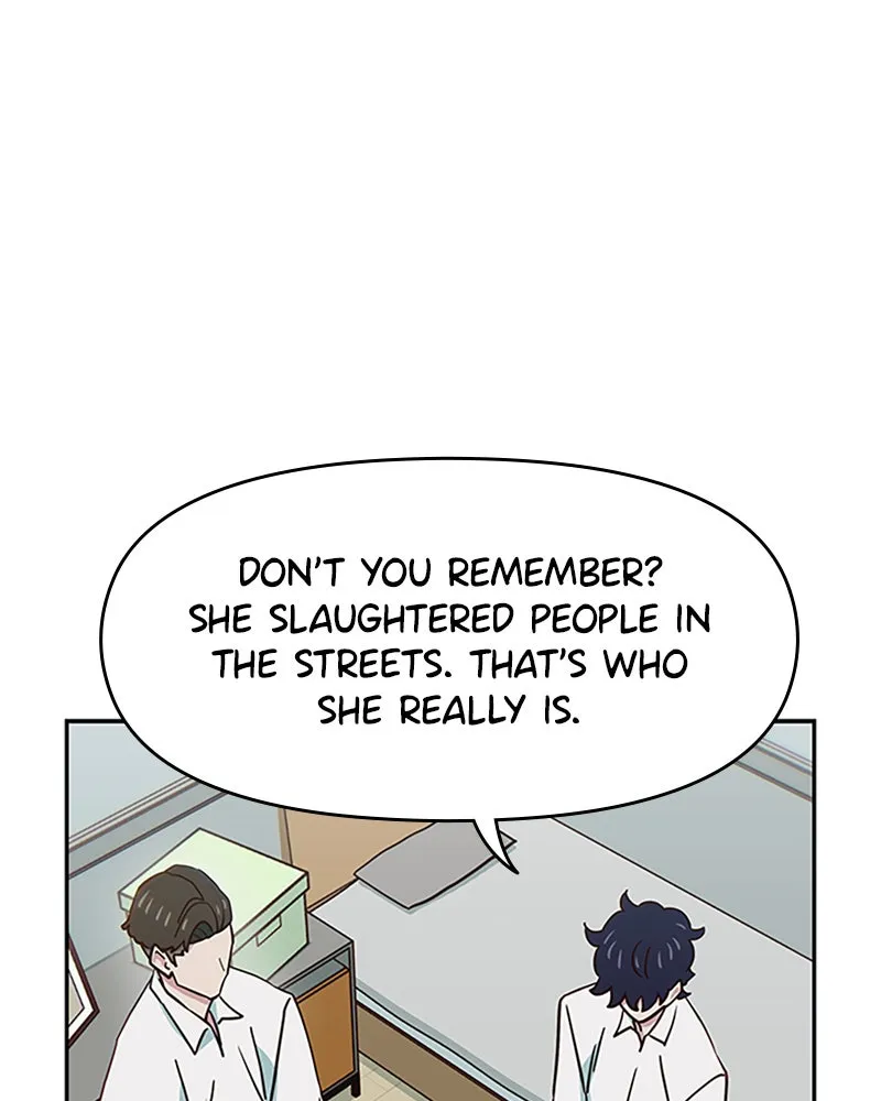 My Virtual God is a Teenage Girl Chapter 67 page 87 - 