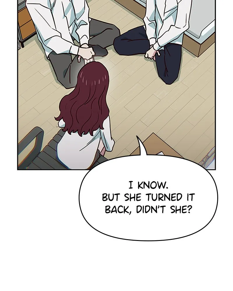 My Virtual God is a Teenage Girl Chapter 67 page 88 - 