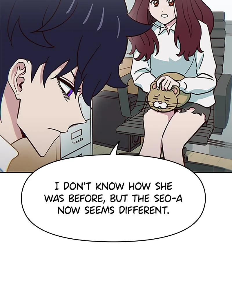 My Virtual God is a Teenage Girl Chapter 67 page 99 - 