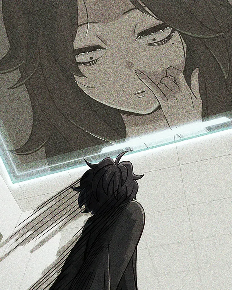 My Virtual God is a Teenage Girl Chapter 68 page 109 - 