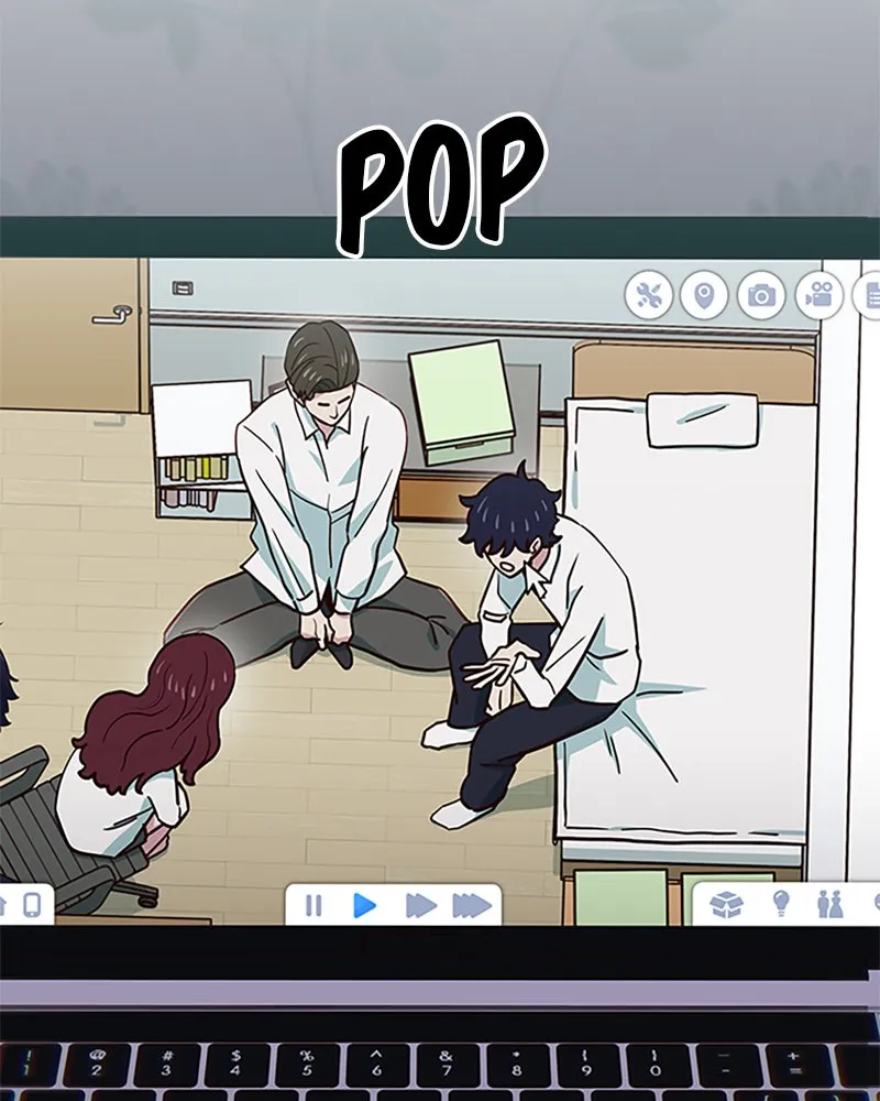 My Virtual God is a Teenage Girl Chapter 68 page 136 - 