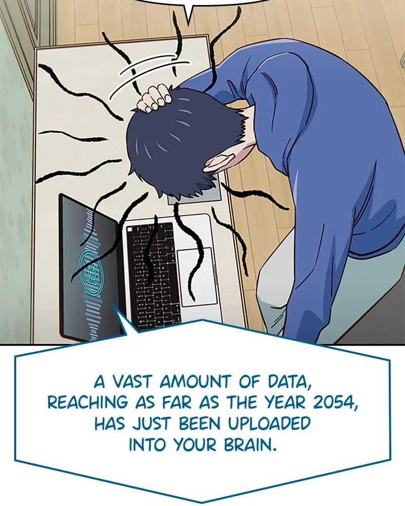 My Virtual God is a Teenage Girl Chapter 68 page 88 - 