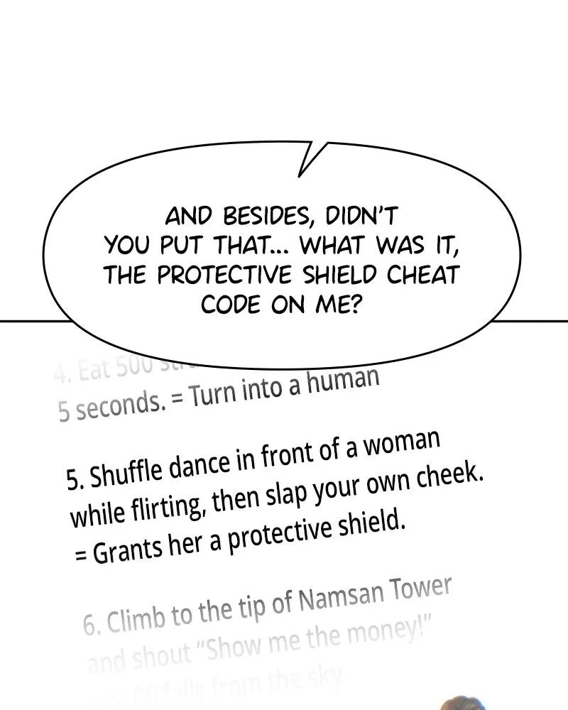 My Virtual God is a Teenage Girl Chapter 69 page 110 - 