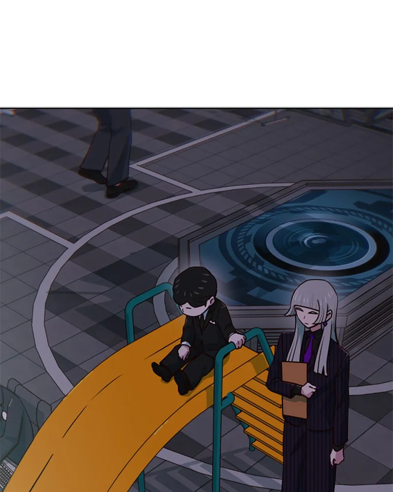 My Virtual God is a Teenage Girl Chapter 69 page 132 - 