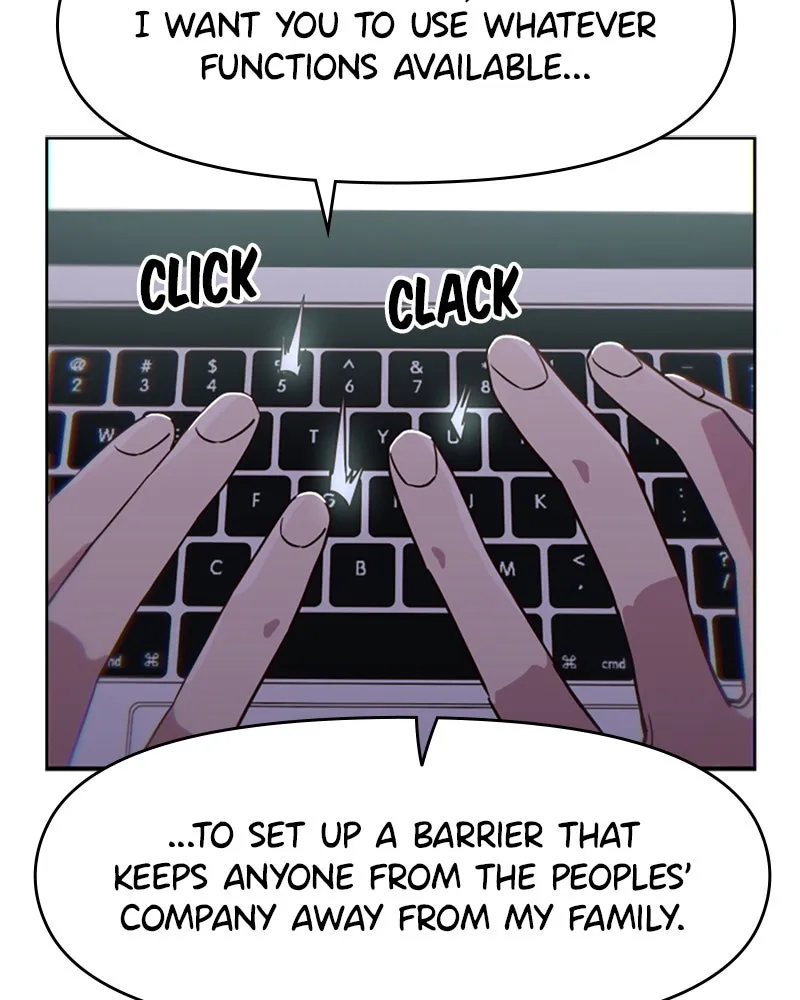 My Virtual God is a Teenage Girl Chapter 69 page 19 - 
