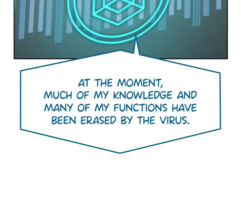 My Virtual God is a Teenage Girl Chapter 69 page 26 - 