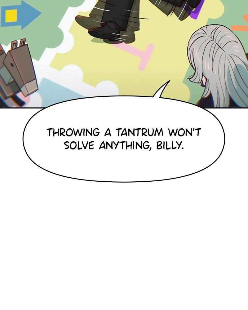 My Virtual God is a Teenage Girl Chapter 69 page 34 - 