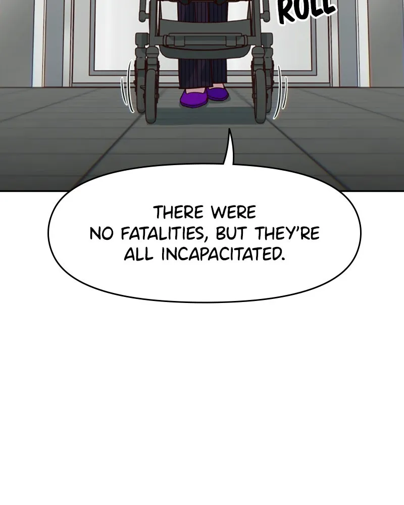 My Virtual God is a Teenage Girl Chapter 69 page 5 - 