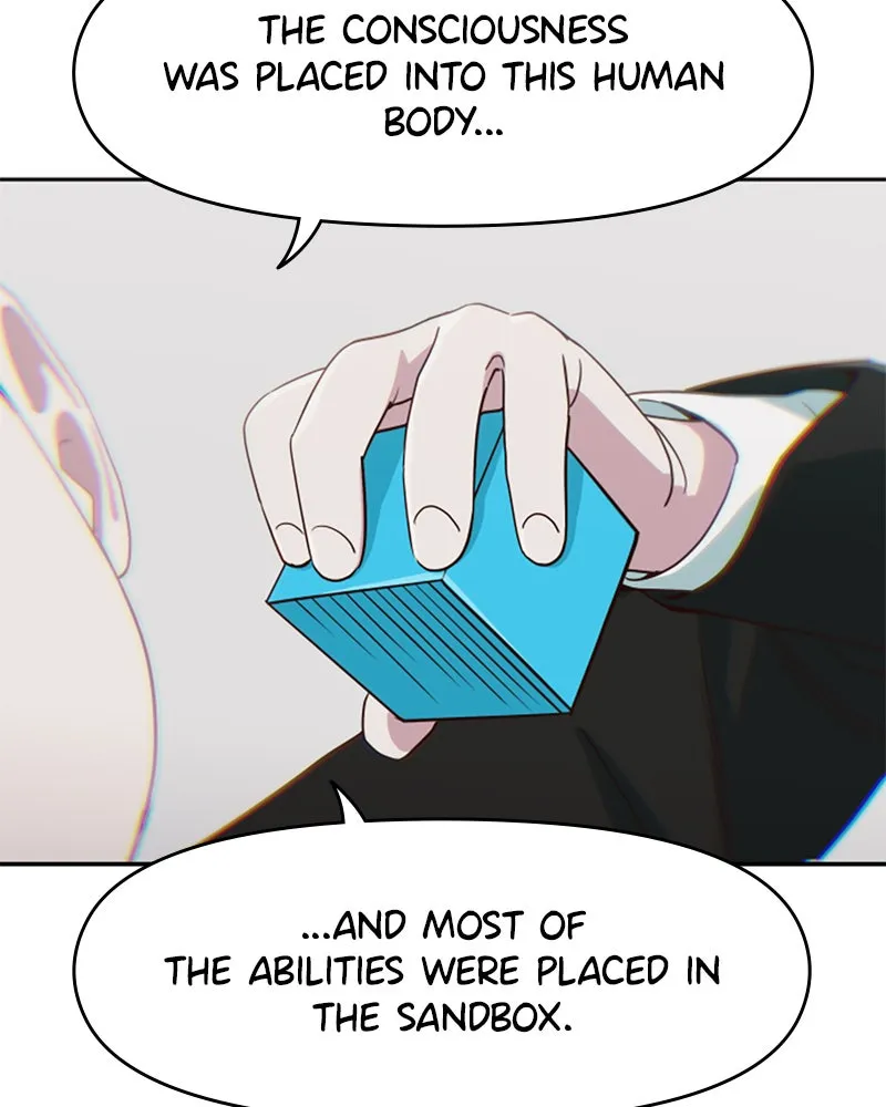 My Virtual God is a Teenage Girl Chapter 69 page 55 - 
