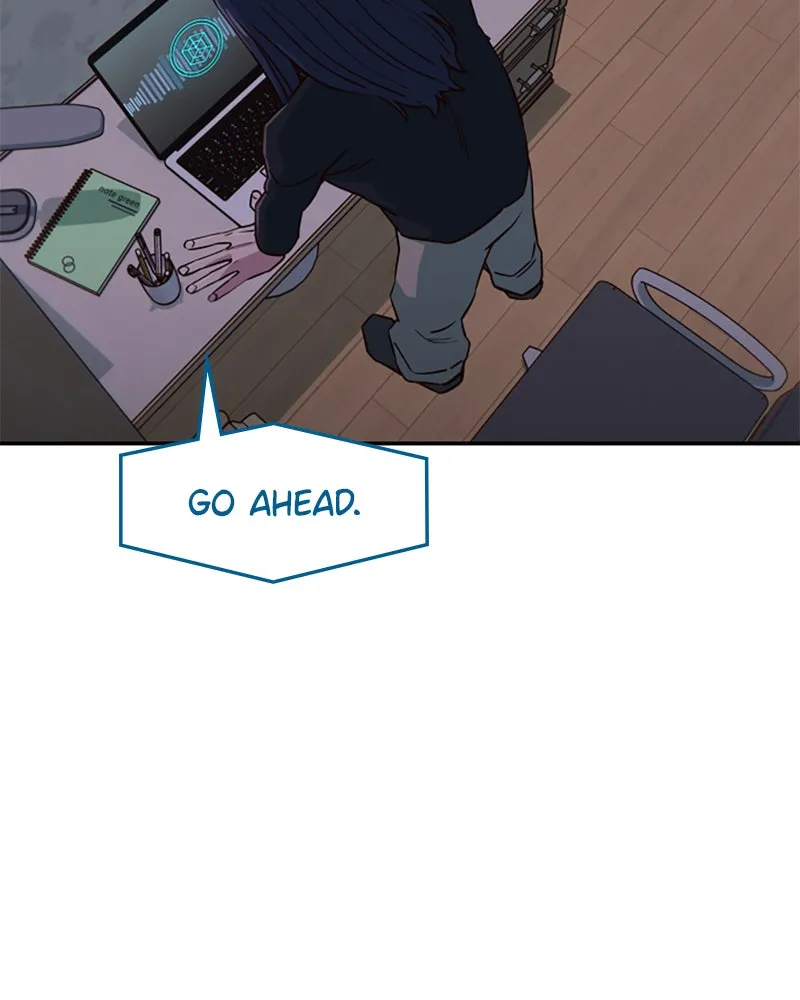 My Virtual God is a Teenage Girl Chapter 69 page 73 - 