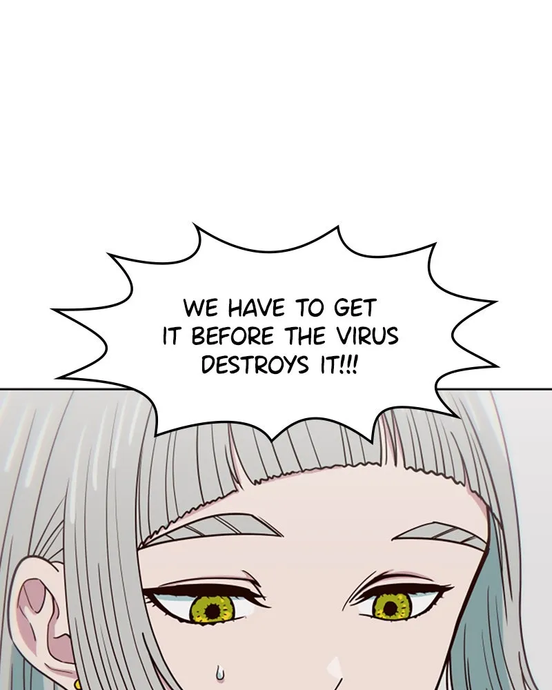 My Virtual God is a Teenage Girl Chapter 69 page 10 - 