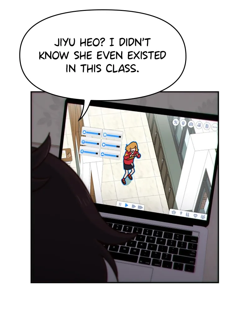 My Virtual God is a Teenage Girl Chapter 7 page 104 - 