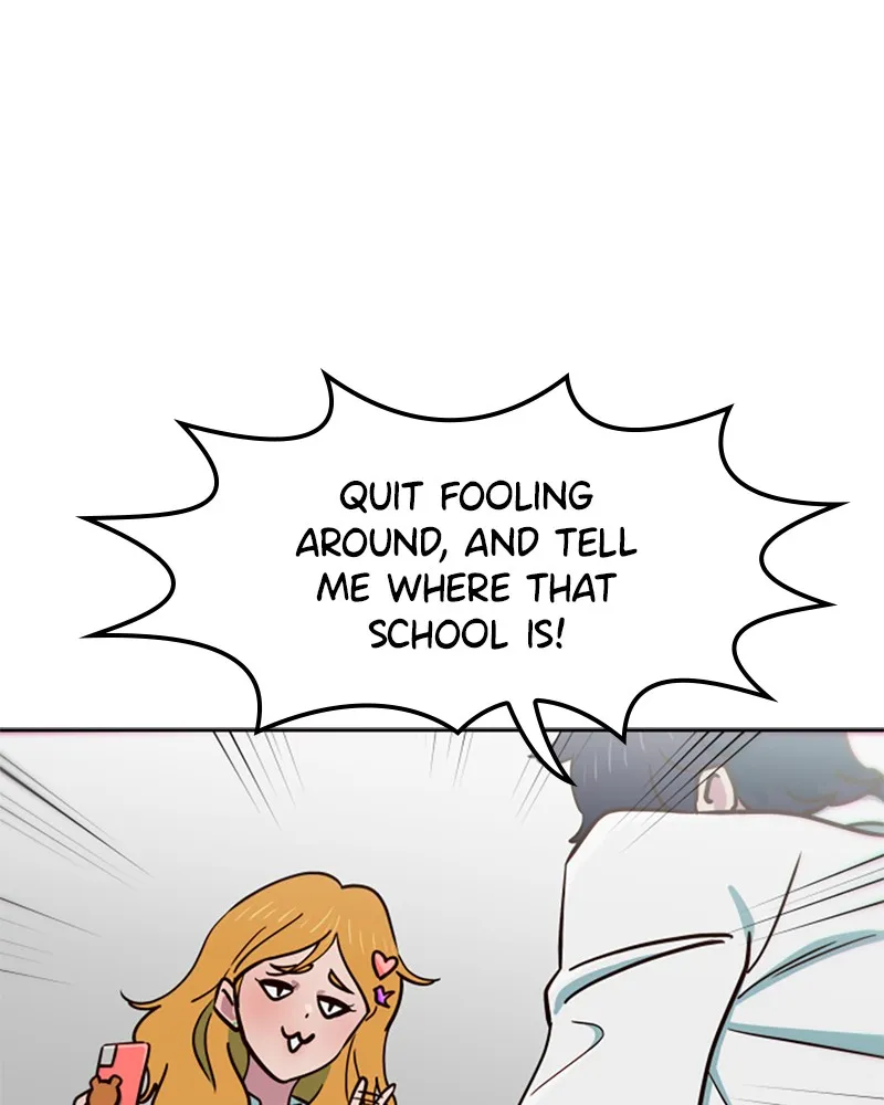My Virtual God is a Teenage Girl Chapter 7 page 110 - 