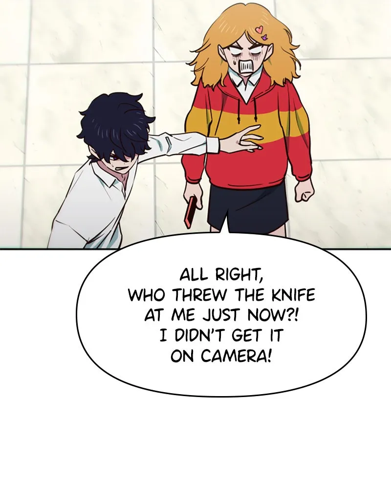 My Virtual God is a Teenage Girl Chapter 7 page 122 - 