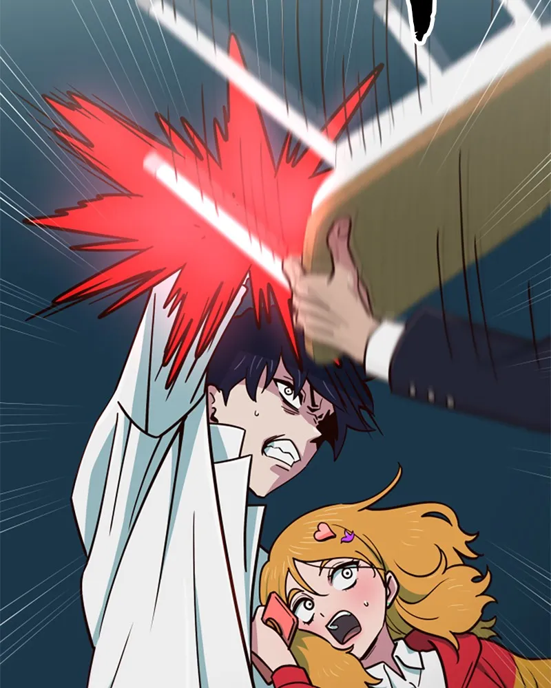 My Virtual God is a Teenage Girl Chapter 7 page 130 - 