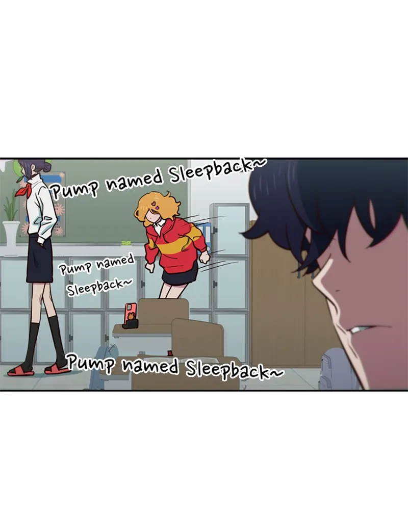 My Virtual God is a Teenage Girl Chapter 7 page 26 - 