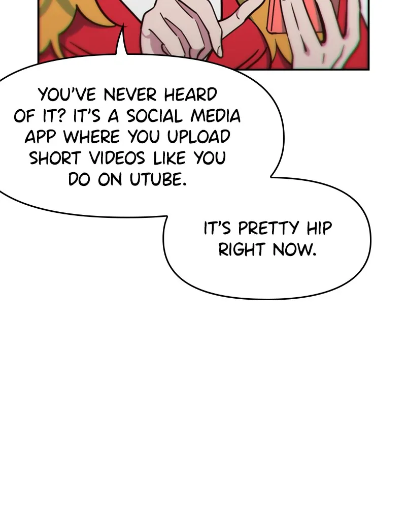 My Virtual God is a Teenage Girl Chapter 7 page 35 - 