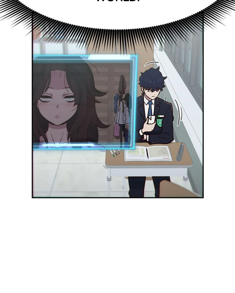 My Virtual God is a Teenage Girl Chapter 7 page 6 - 