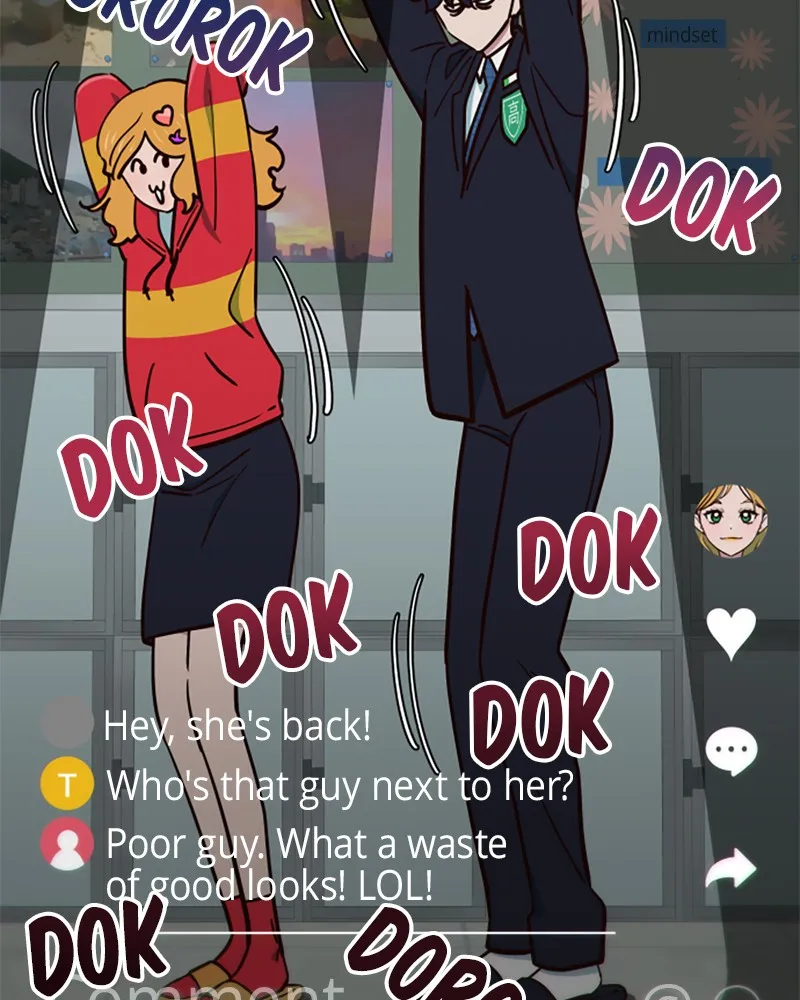 My Virtual God is a Teenage Girl Chapter 7 page 61 - 