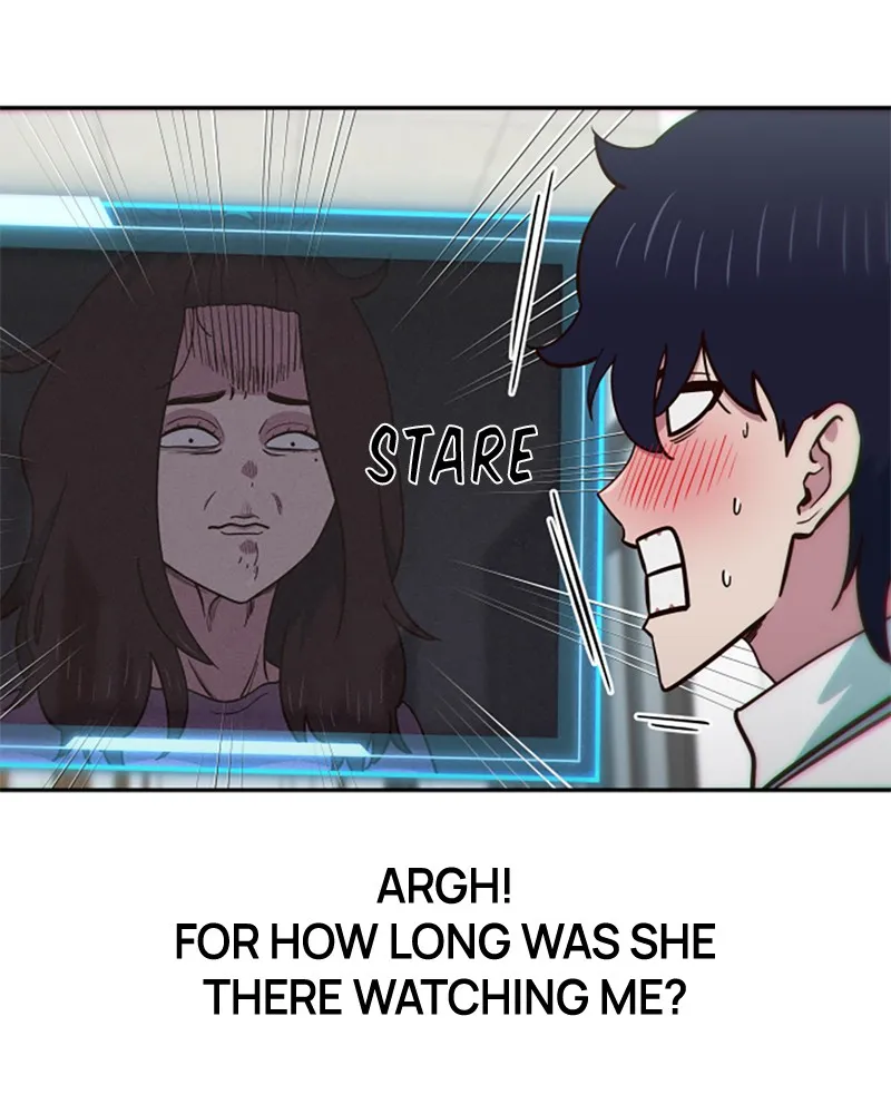 My Virtual God is a Teenage Girl Chapter 7 page 95 - 