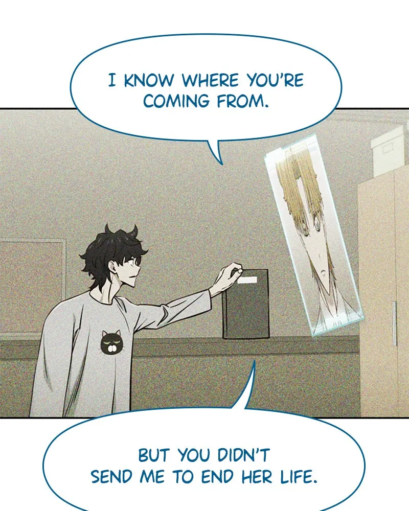 My Virtual God is a Teenage Girl Chapter 70 page 109 - 