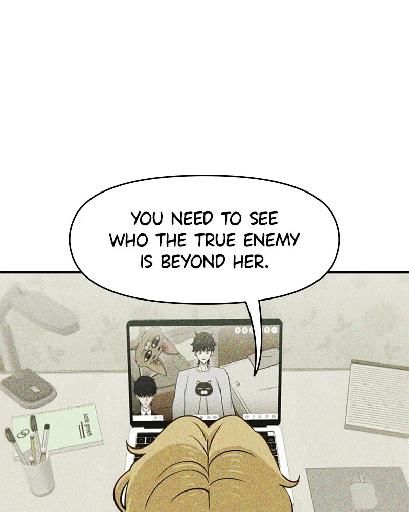 My Virtual God is a Teenage Girl Chapter 70 page 115 - 