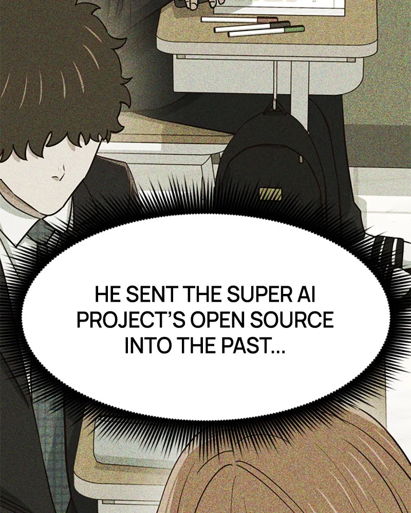 My Virtual God is a Teenage Girl Chapter 70 page 20 - 