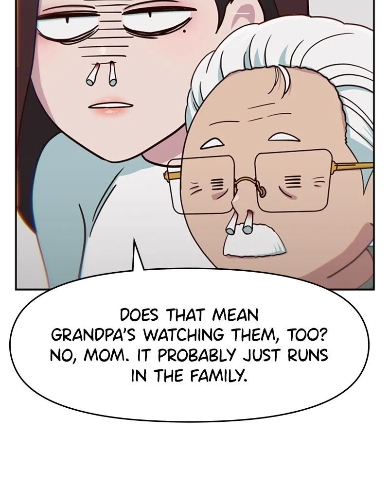 My Virtual God is a Teenage Girl Chapter 70 page 47 - 