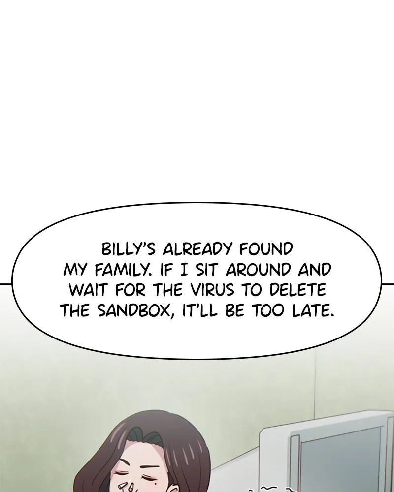 My Virtual God is a Teenage Girl Chapter 70 page 90 - 