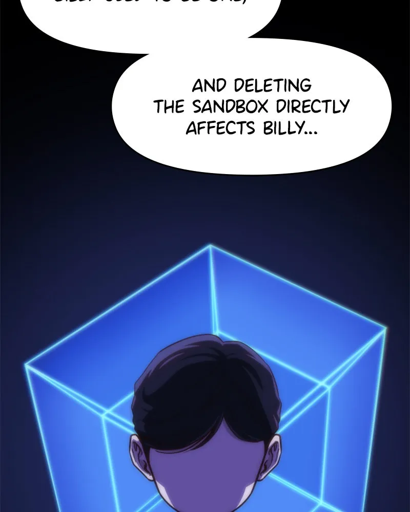 My Virtual God is a Teenage Girl Chapter 70 page 96 - 