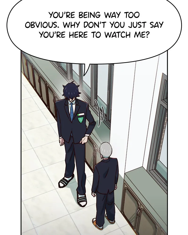 My Virtual God is a Teenage Girl Chapter 71 page 102 - 