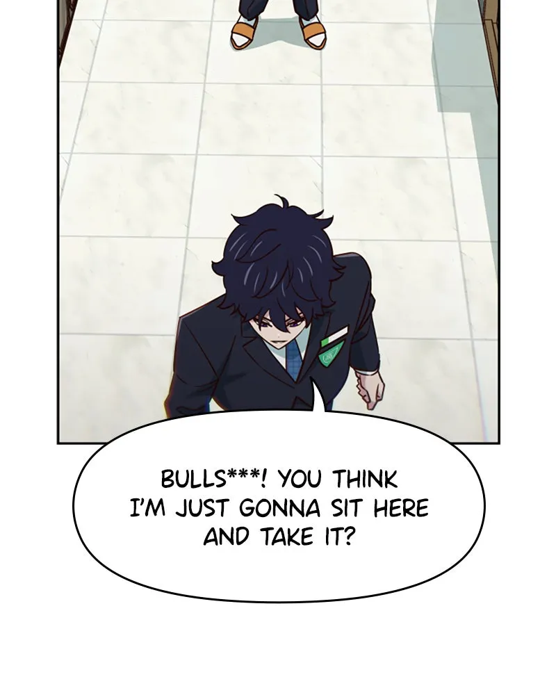 My Virtual God is a Teenage Girl Chapter 71 page 110 - 