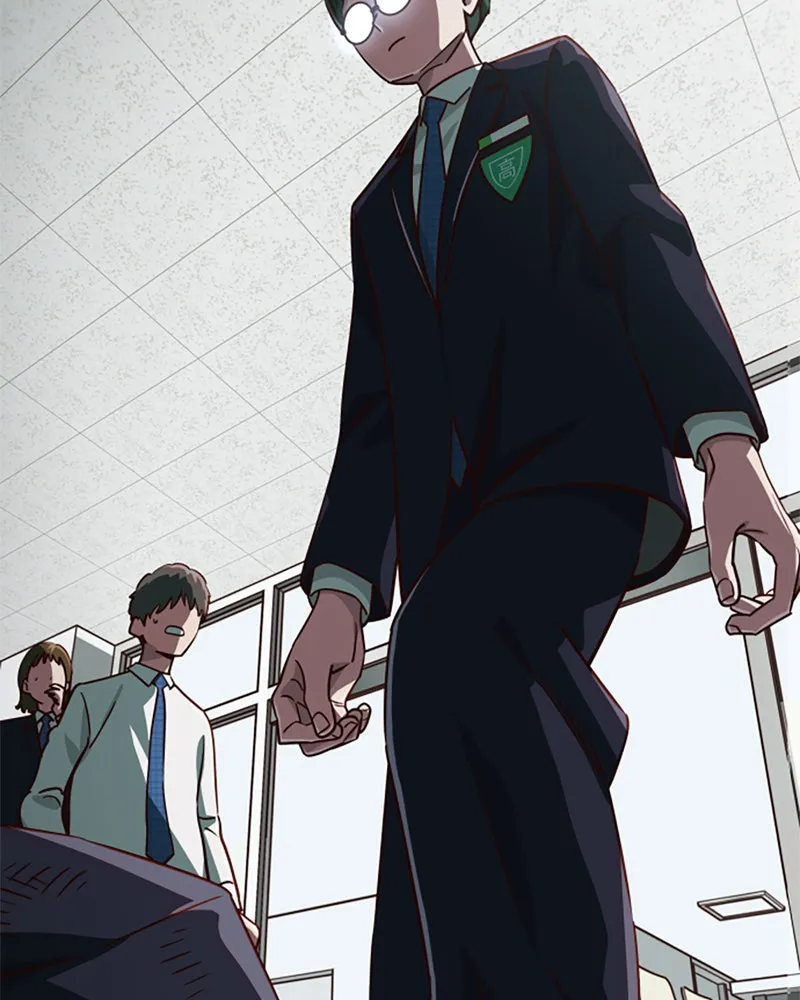 My Virtual God is a Teenage Girl Chapter 71 page 119 - 