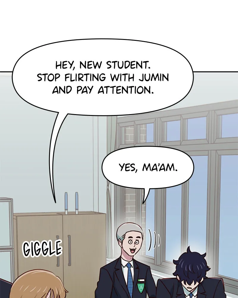 My Virtual God is a Teenage Girl Chapter 71 page 10 - 