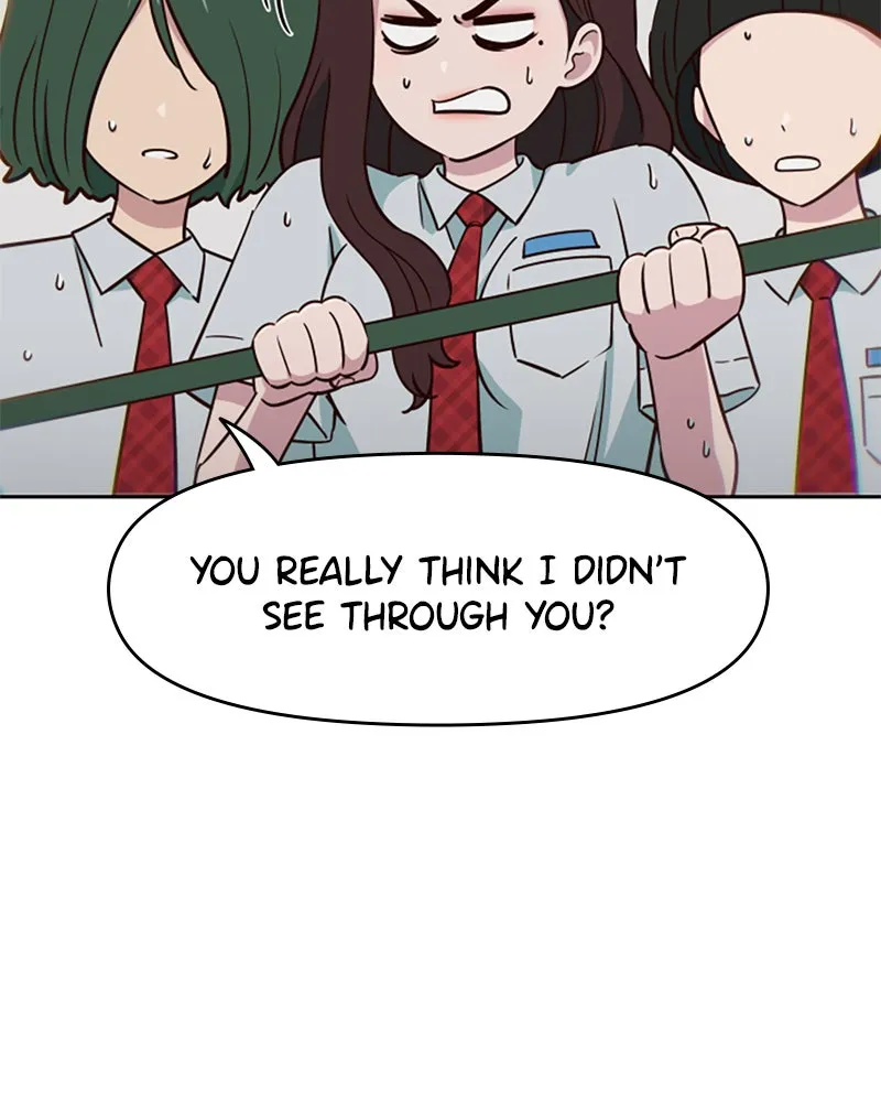 My Virtual God is a Teenage Girl Chapter 72 page 12 - 